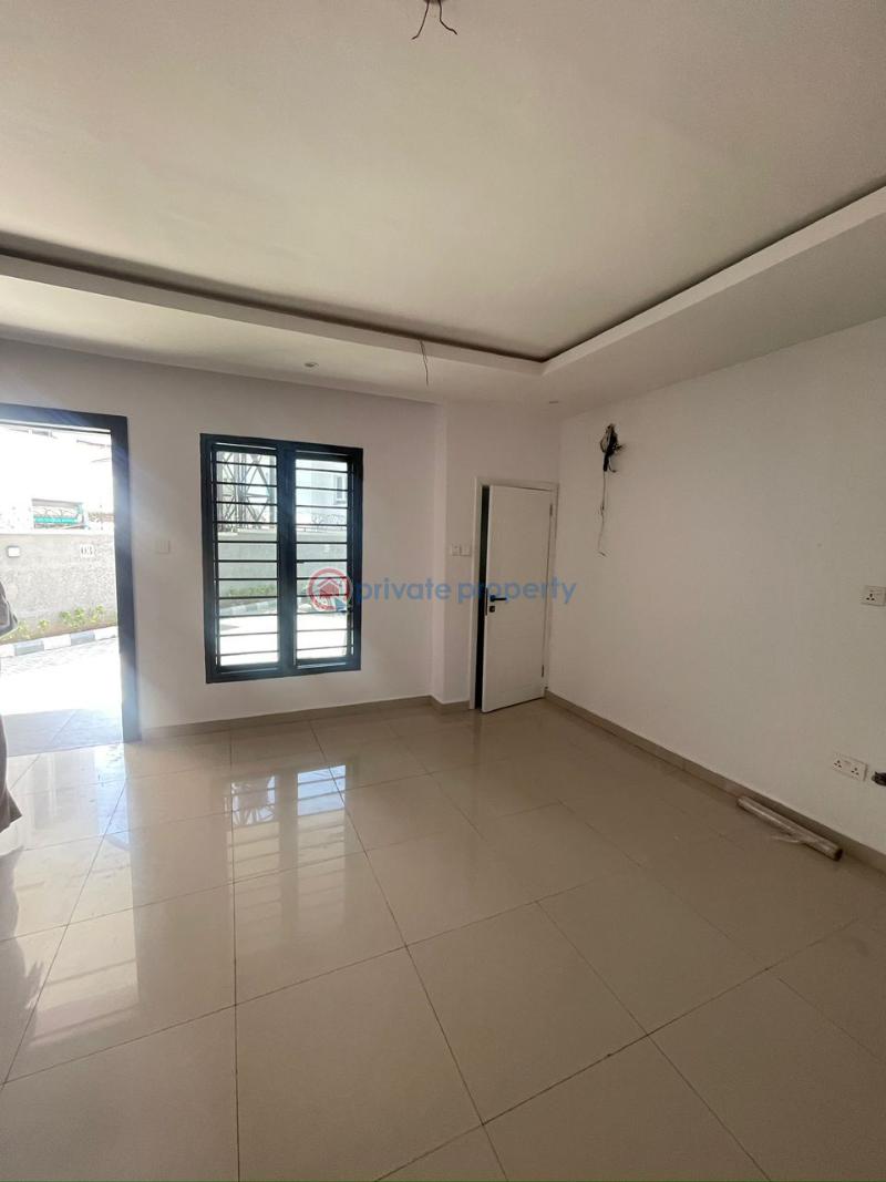 Lovely 1 bedroom fully serviced apartment with an open plan kitchen - 14 1 bedroom Block Of Flats For Sale Lekki Phase 1 Lagos - 14