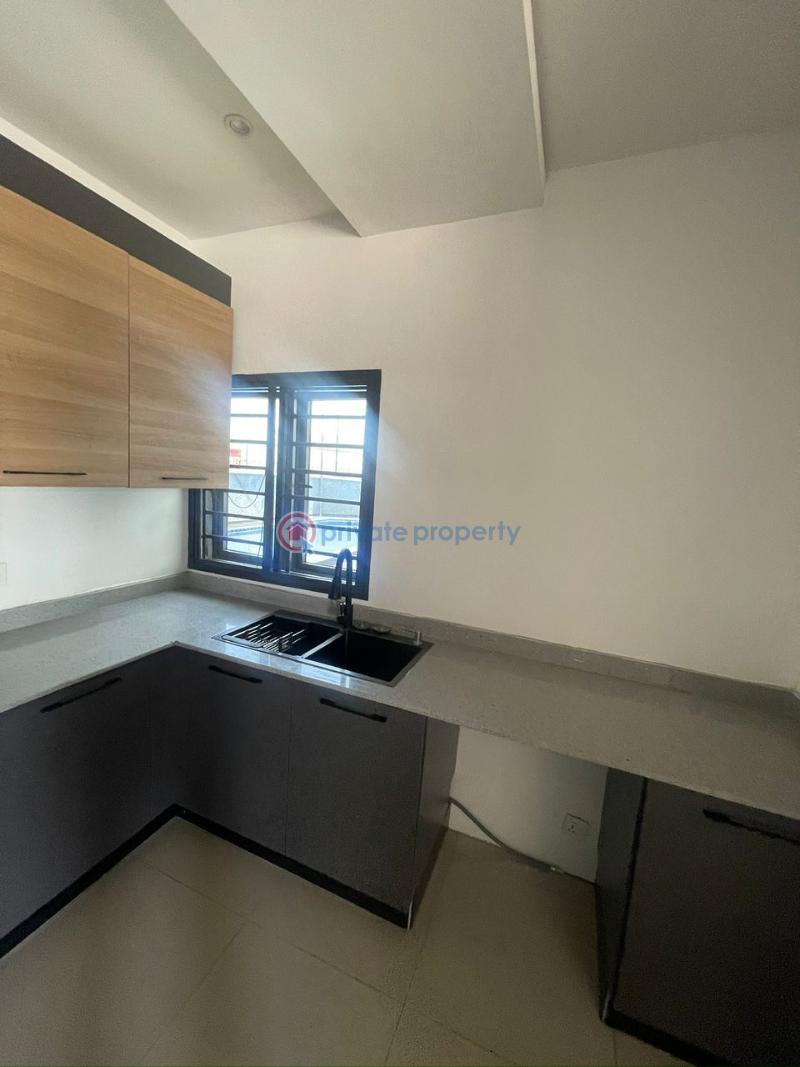 Lovely 1 bedroom fully serviced apartment with an open plan kitchen - 19 1 bedroom Block Of Flats For Sale Lekki Phase 1 Lagos - 19