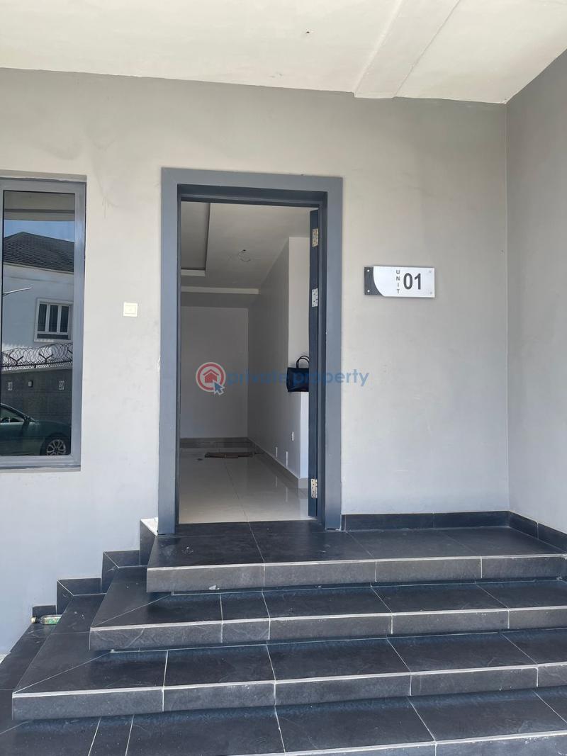 Lovely 1 bedroom fully serviced apartment with an open plan kitchen - 6 1 bedroom Block Of Flats For Sale Lekki Phase 1 Lagos - 6