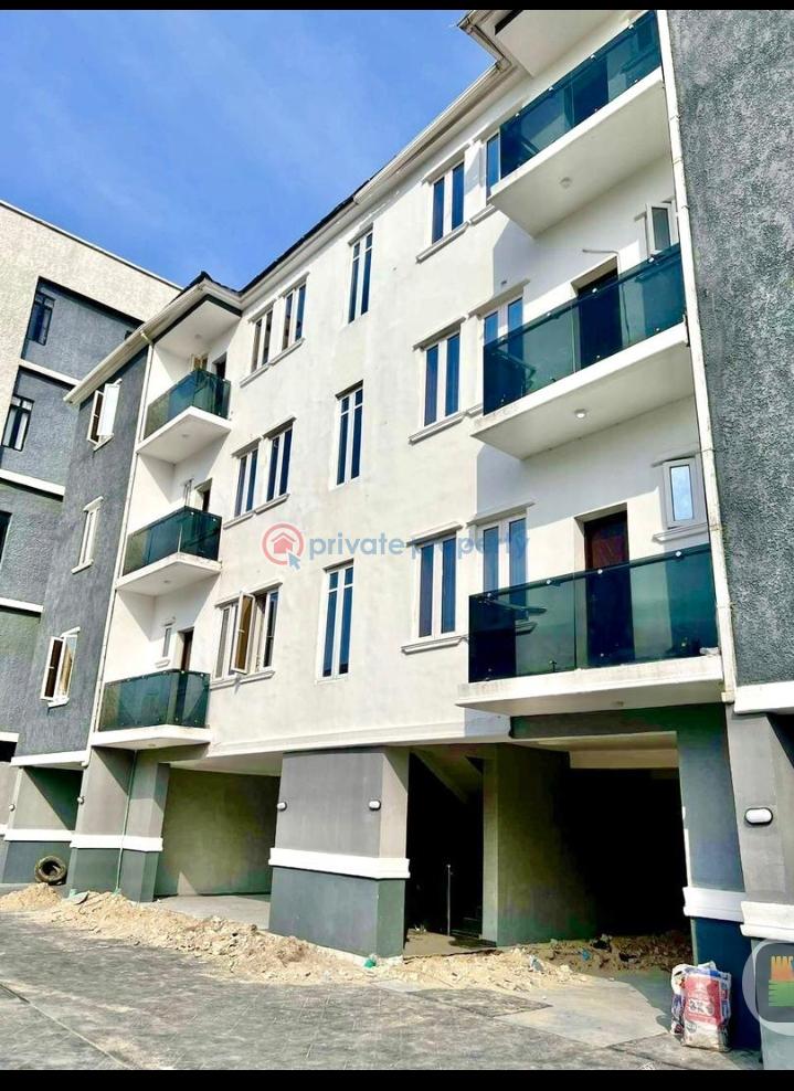 1 bedroom Mini Flat For Rent Ikate Elegushi Lekki Lagos - 1