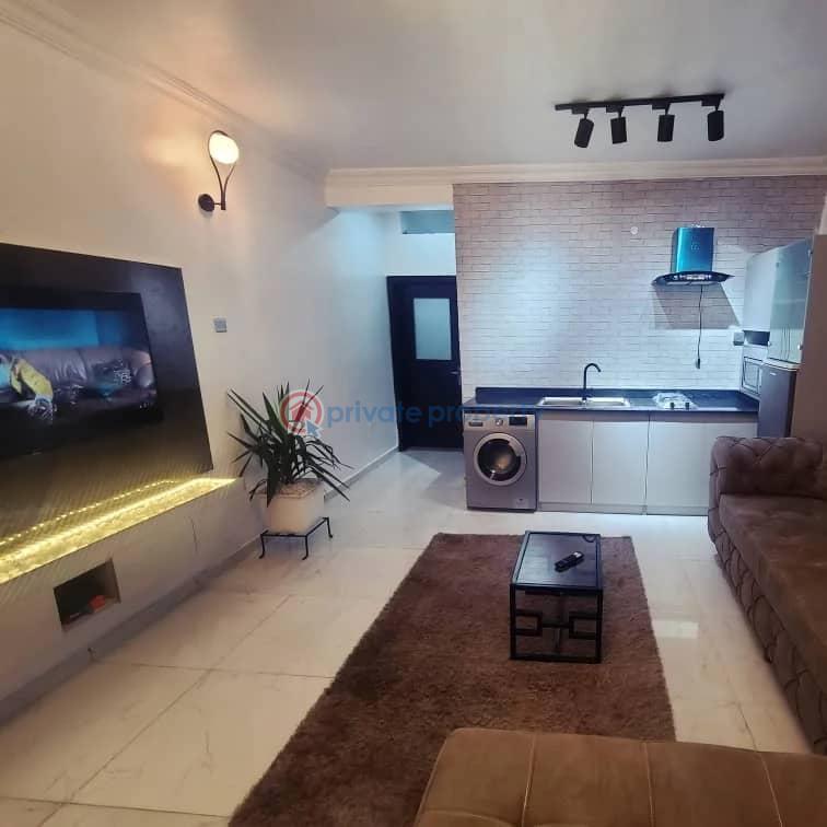 1 bedroom Mini Flat Short let Ikeja GRA Lagos - 12
