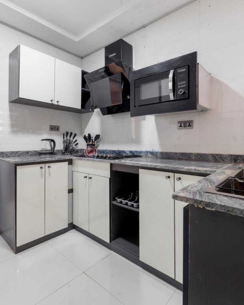 1 bedroom Mini Flat Short let Opebi Ikeja Lagos - 2