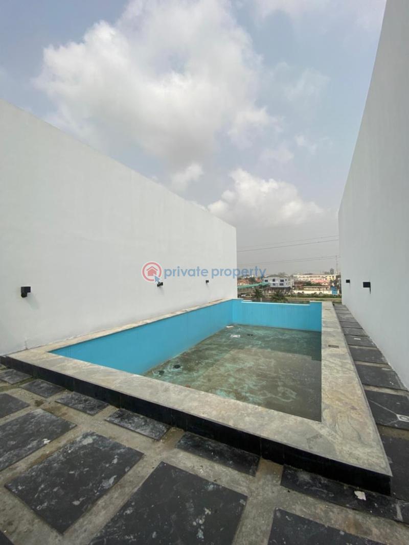 1 bedroom Flat & Apartment For Sale Lekki Phase 1 Lagos - 9