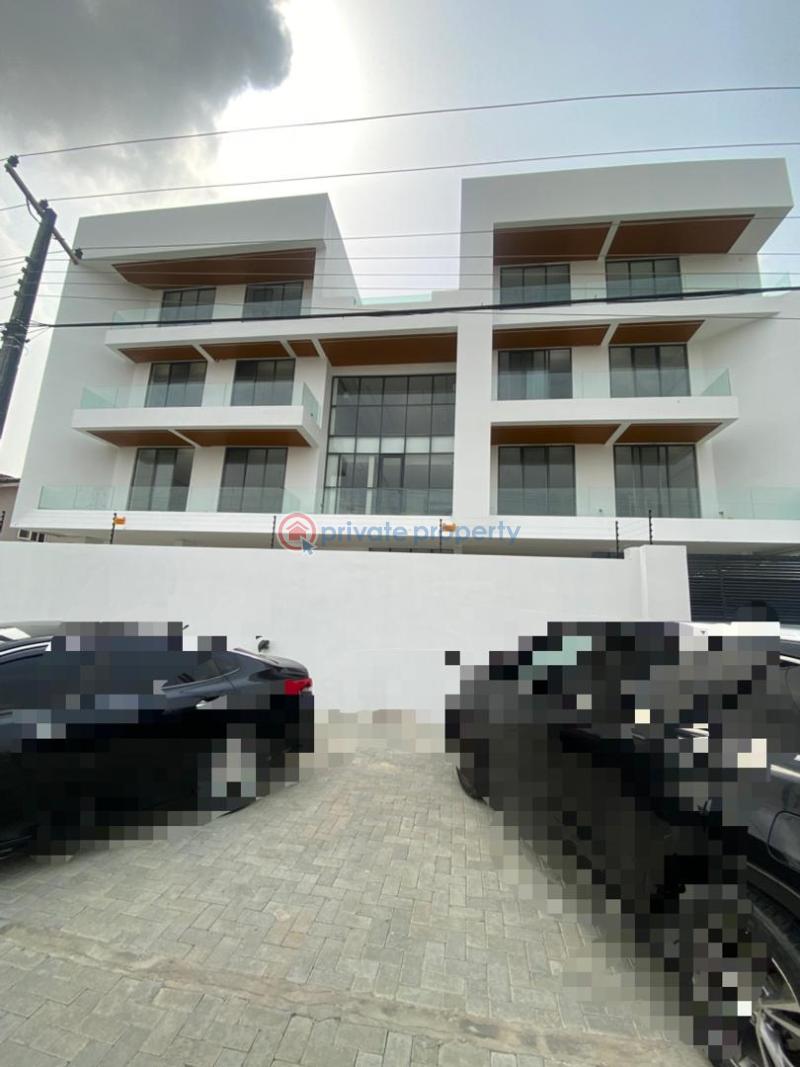 1 bedroom Flat & Apartment For Sale Lekki Phase 1 Lagos - 10