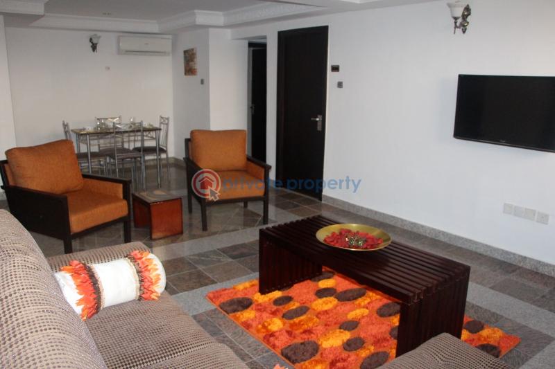 Lovely 15units apartment - 5 10 bedroom Block Of Flats For Sale Osborne Foreshore Estate Phase1 Osborne Foreshore Estate Ikoyi Lagos - 5