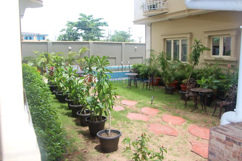 Lovely 15units apartment - 10 10 bedroom Block Of Flats For Sale Osborne Foreshore Estate Phase1 Osborne Foreshore Estate Ikoyi Lagos - 10