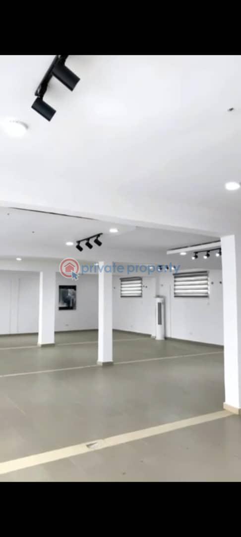 Office For Rent Jakande Lekki Lagos - 3