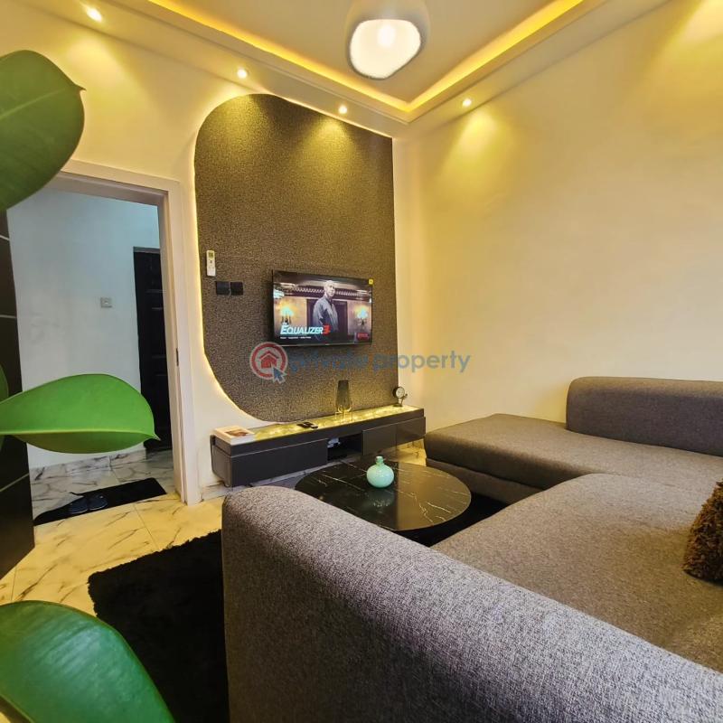 1 bedroom Mini Flat Short let Airport Road Ikeja Lagos - 0