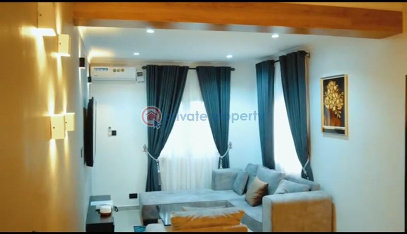 1 bedroom Block Of Flats Short let Kingsley Emu Street, Lekki Phase 1 Lagos - 2