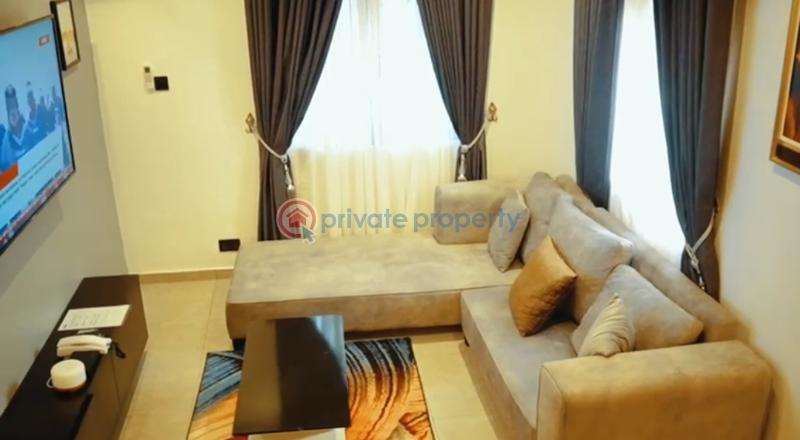 1 bedroom Block Of Flats Short let Kingsley Emu Street, Lekki Phase 1 Lagos - 3