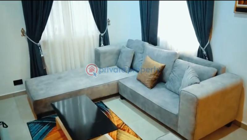 1 bedroom Block Of Flats Short let Kingsley Emu Street, Lekki Phase 1 Lagos - 0