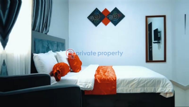 1 bedroom Block Of Flats Short let Kingsley Emu Street, Lekki Phase 1 Lagos - 11
