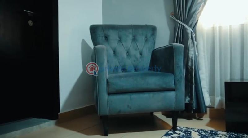 1 bedroom Block Of Flats Short let Kingsley Emu Street, Lekki Phase 1 Lagos - 10