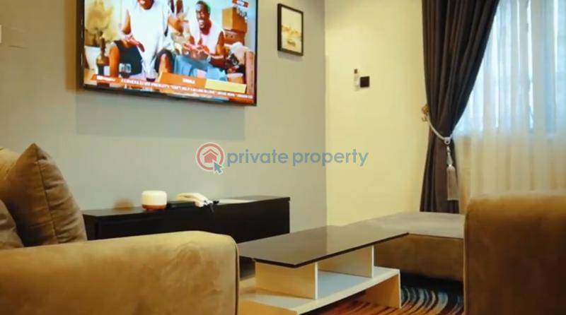 1 bedroom Block Of Flats Short let Kingsley Emu Street, Lekki Phase 1 Lagos - 1