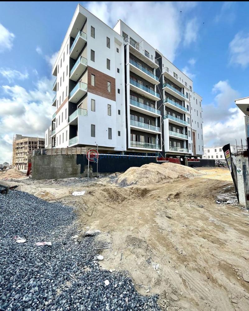 2 bedroom Block Of Flats For Sale Off Freedom Way Lekki Phase 1 Lagos - 0