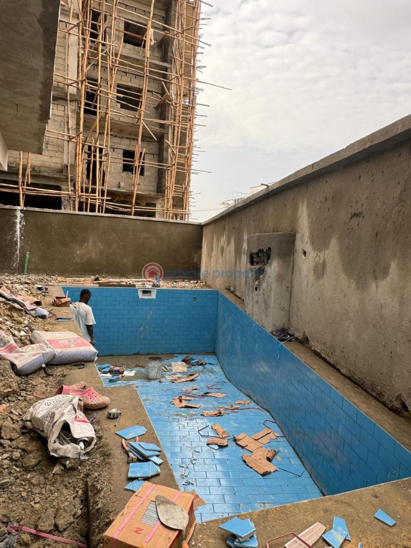 2 bedroom Block Of Flats For Sale Off Freedom Way Lekki Phase 1 Lagos - 1