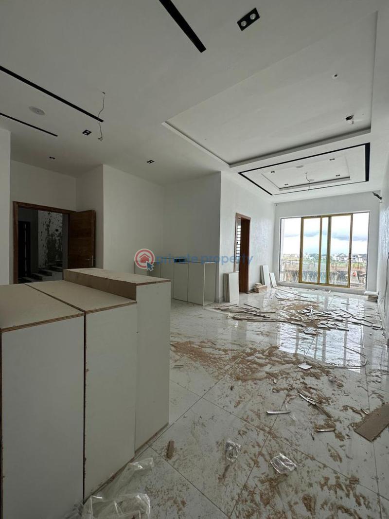 3 bedroom Terrace For Sale Ikate Elegushi Lekki Lagos - 5