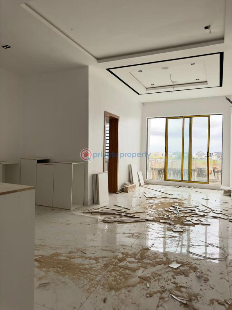 3 bedroom Terrace For Sale Ikate Elegushi Lekki Lagos - 2