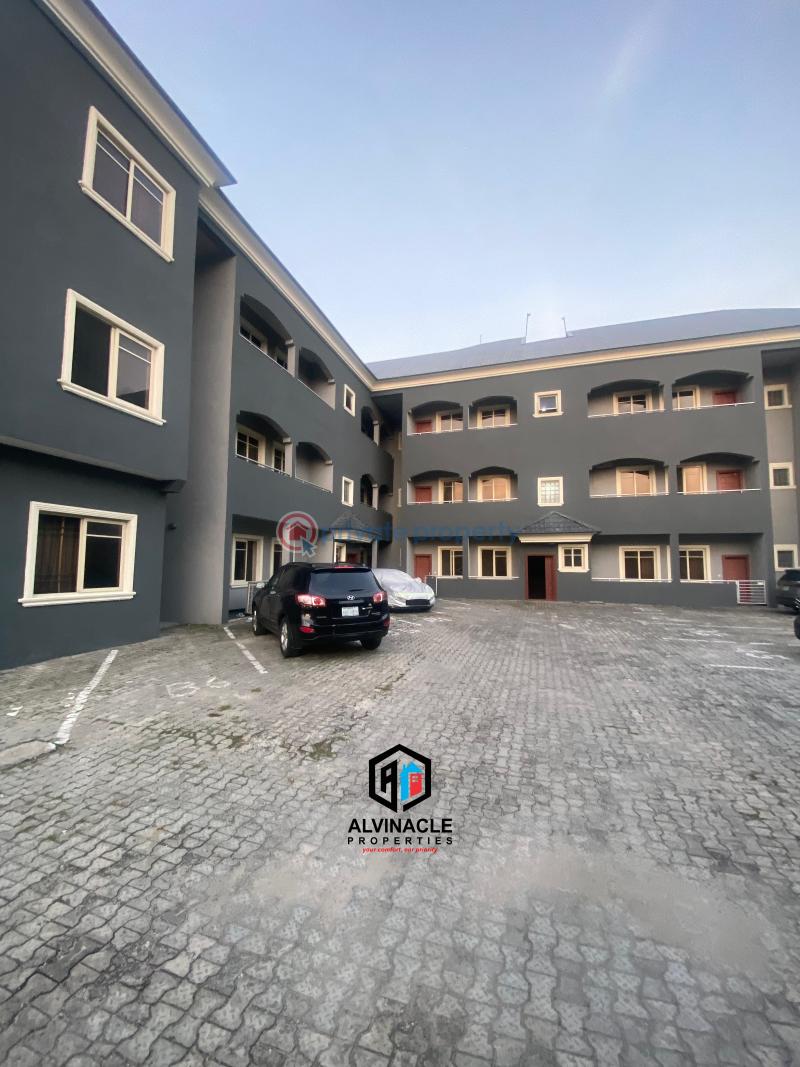 2 bedroom Block Of Flats For Rent Osapa London Lekki Lagos - 0