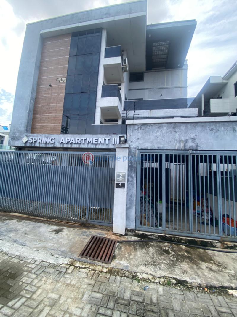 2 bedroom Block Of Flats For Rent Osapa London Lekki Lagos - 13