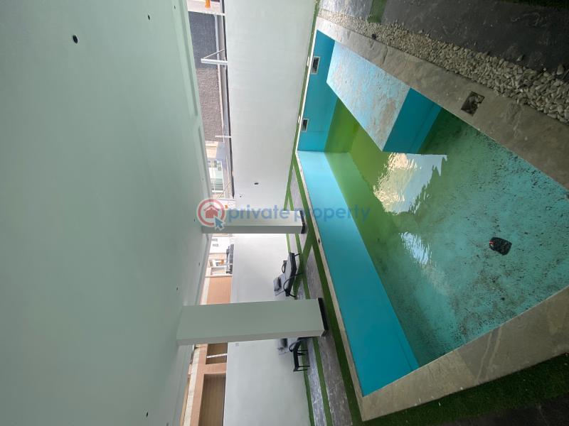 2 bedroom Block Of Flats For Sale Lekki Phase1 Lekki Phase 1 Lagos - 1