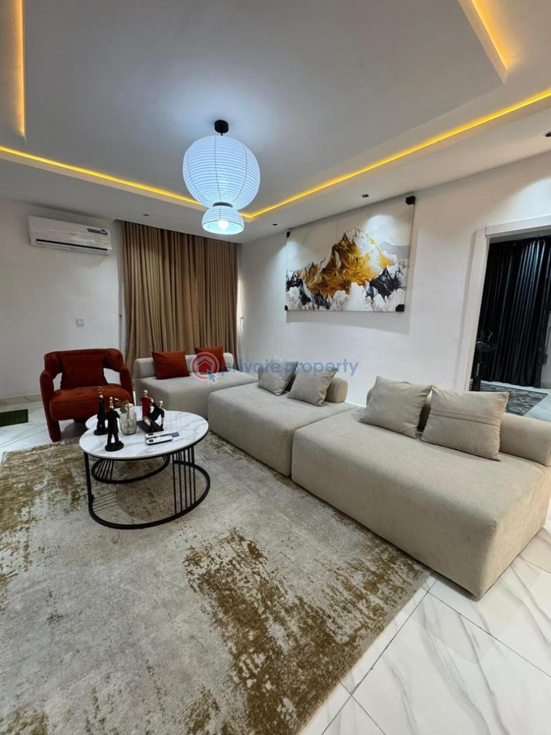 2 bedroom Block Of Flats Short let Ikota Lekki Lagos - 1