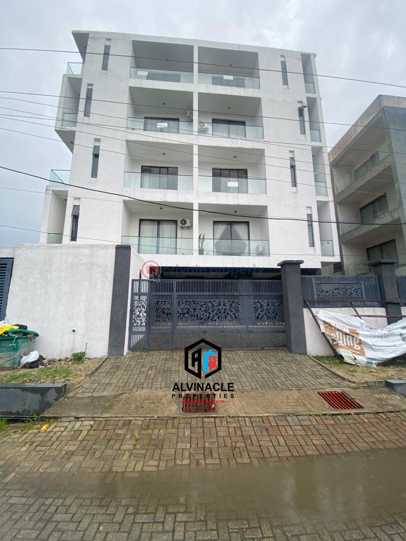 2 bedroom Block Of Flats For Sale Ikate Elegushi Lekki Lagos - 0