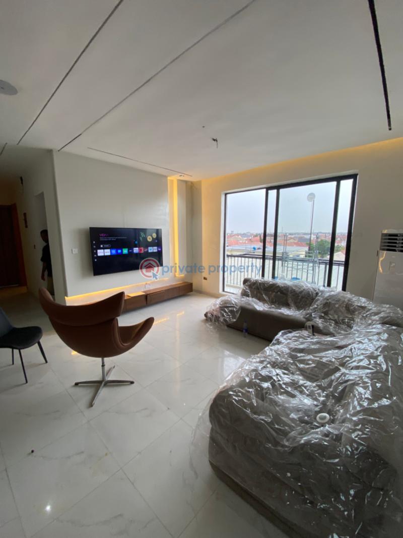 2 bedroom Block Of Flats For Sale Ikate Elegushi Lekki Lagos - 4