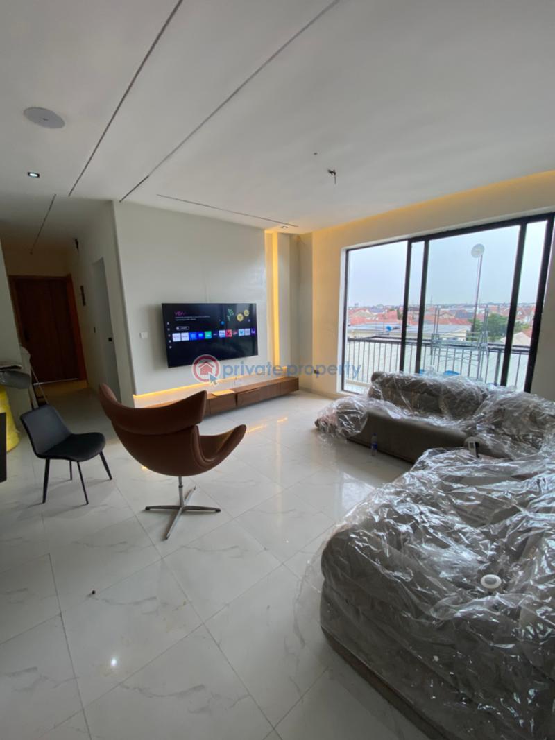 2 bedroom Block Of Flats For Sale Ikate Elegushi Lekki Lagos - 5