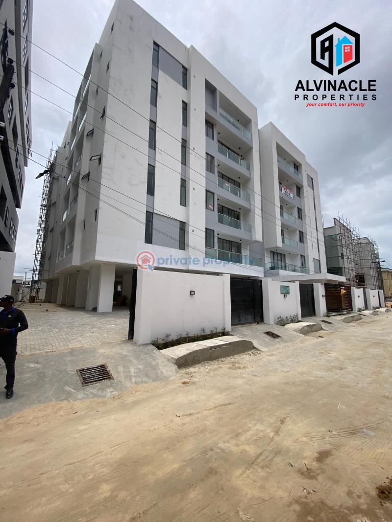 2 bedroom Block Of Flats For Sale Ikate Elegushi Lekki Lagos - 0