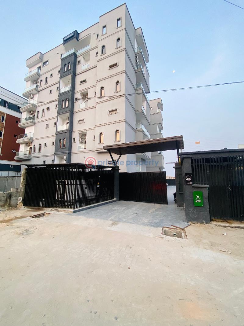 2 bedroom Block Of Flats For Sale Lekki Phase1 Lekki Phase 1 Lagos - 0