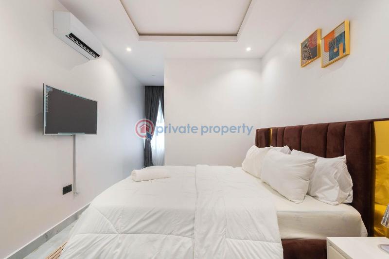 2 bedroom Block Of Flats Short let Lekki Phase1 Lekki Phase 1 Lagos - 10