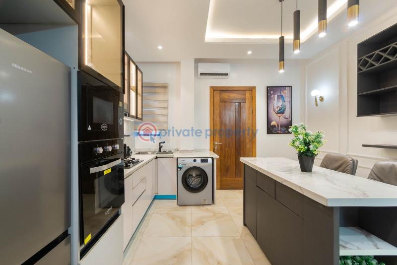 2 bedroom Block Of Flats Short let Lekki Phase1 Lekki Phase 1 Lagos - 3