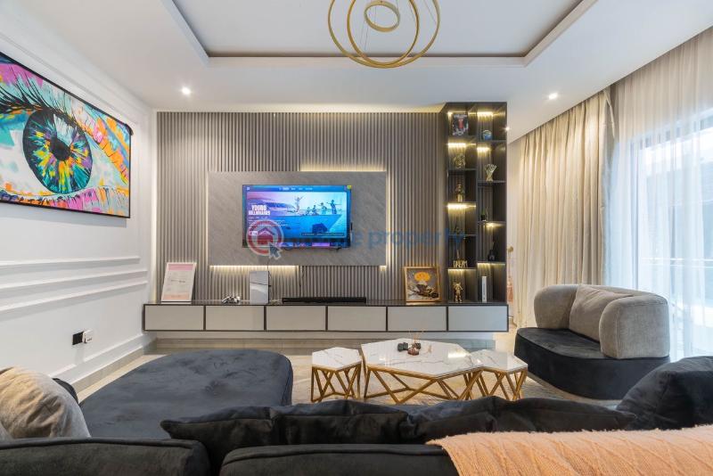 2 bedroom Block Of Flats Short let Lekki Phase1 Lekki Phase 1 Lagos - 5