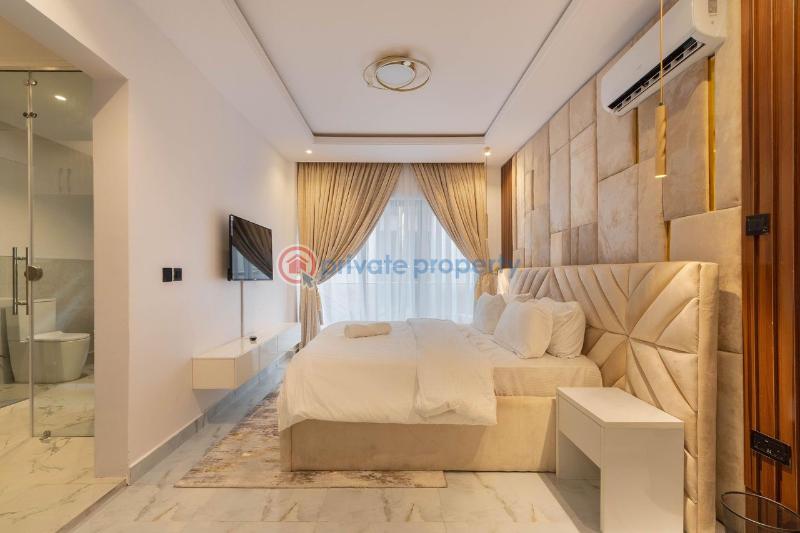 2 bedroom Block Of Flats Short let Lekki Phase1 Lekki Phase 1 Lagos - 9