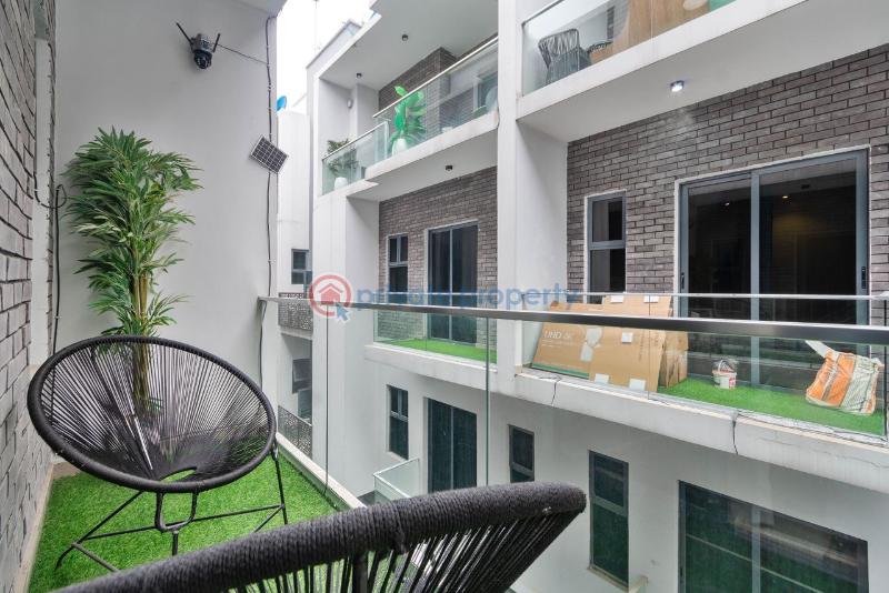 2 bedroom Block Of Flats Short let Lekki Phase1 Lekki Phase 1 Lagos - 1