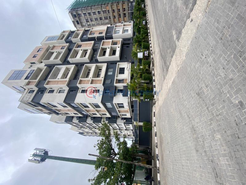 2 bedroom Block Of Flats For Sale Victoria Island Lagos - 0