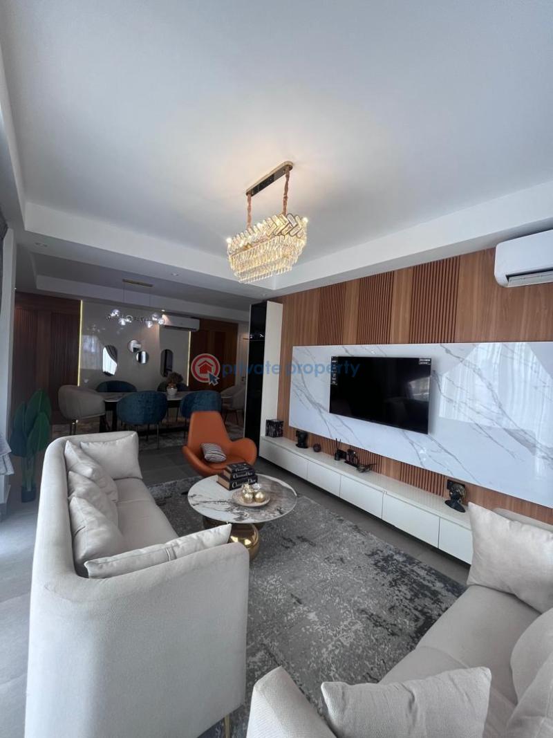 Lovely 2 bed apartment with 1bq - 12 2 bedroom Block Of Flats For Sale Eko Atlantic Victoria Island Lagos - 12