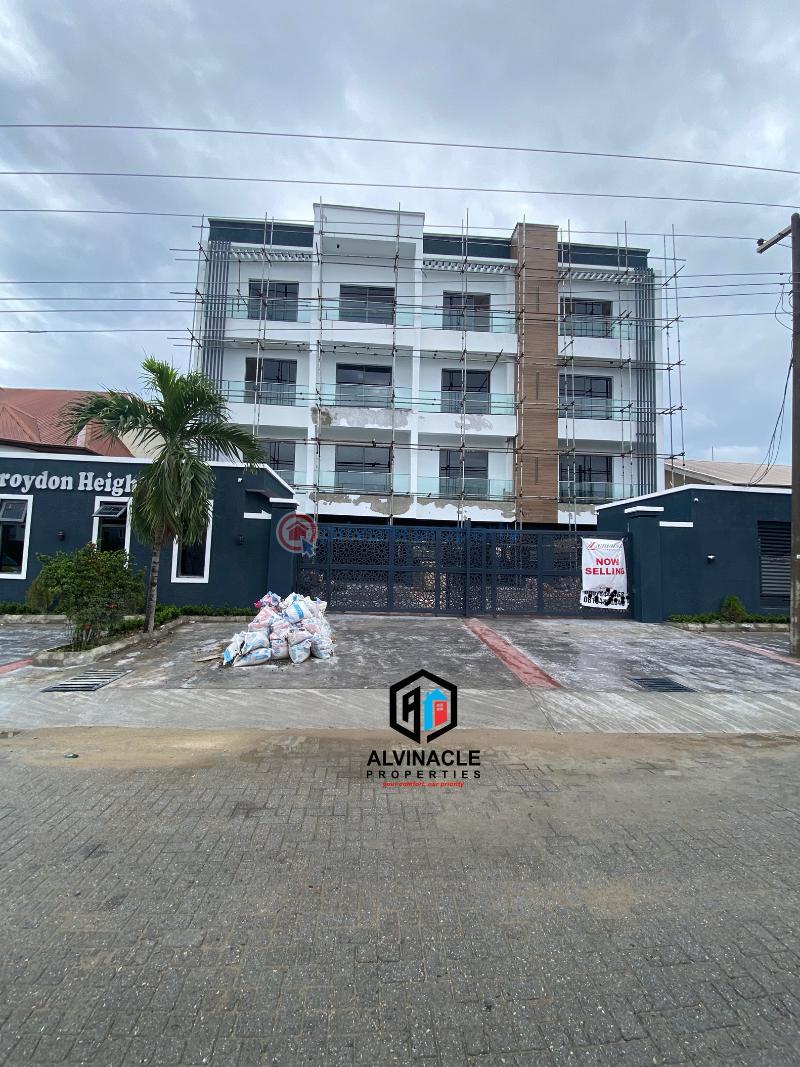 2 bedroom Block Of Flats For Sale Lekki Phase1 Lekki Phase 1 Lagos - 0