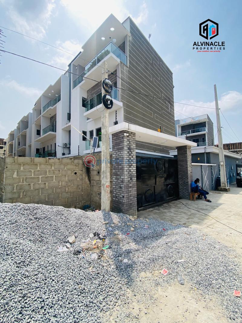 2 bedroom Penthouse For Sale Lekki Phase1 Lekki Phase 1 Lagos - 0