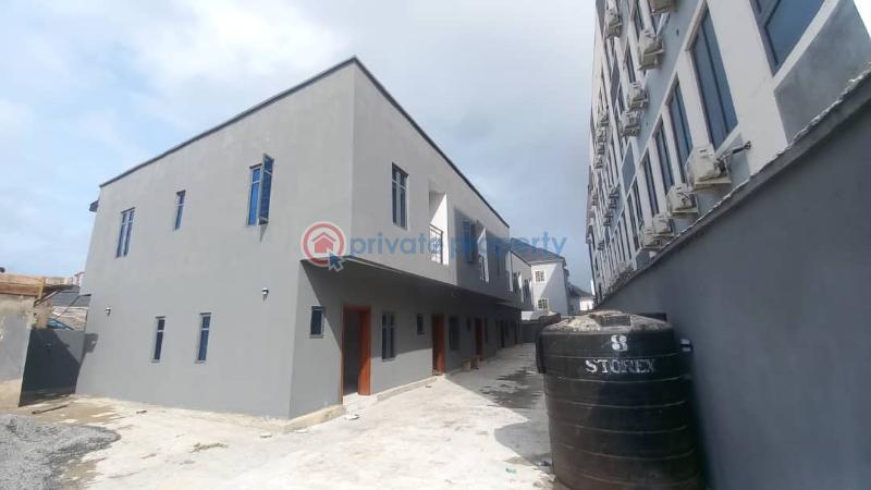 2 bedroom Terraced Duplex For Rent Ologolo Lekki Lagos - 3