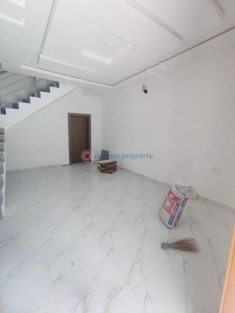 2 bedroom Terraced Duplex For Rent Ologolo Lekki Lagos - 2