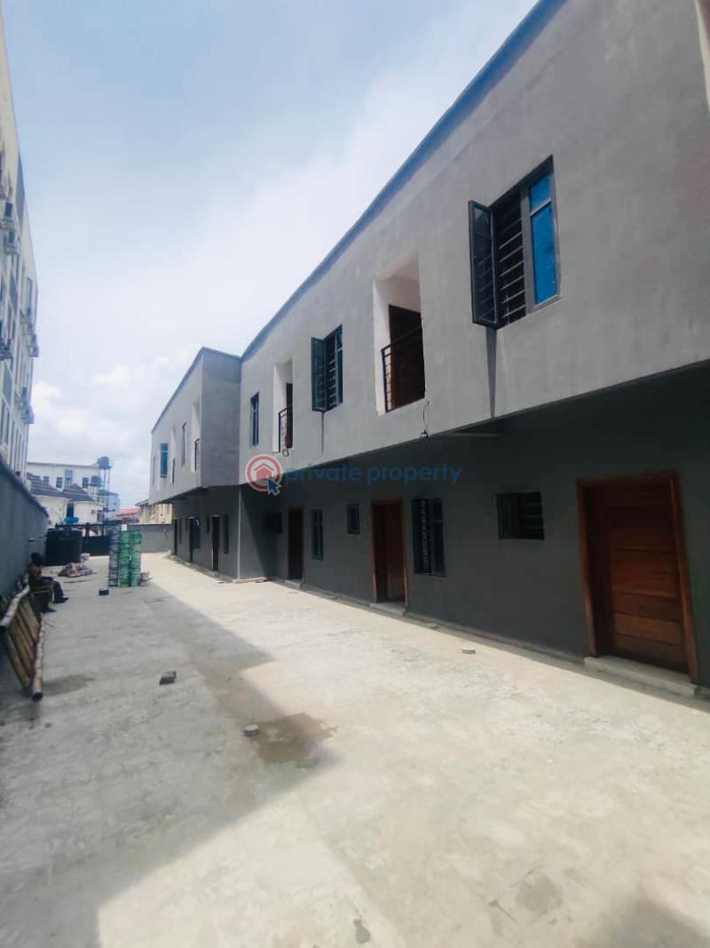 2 bedroom Terraced Duplex For Rent Ologolo Lekki Lagos - 4
