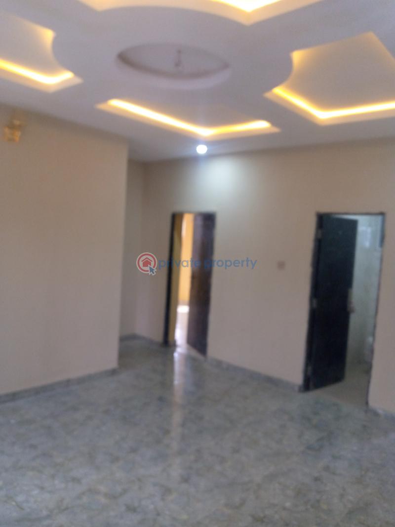 2 bedroom Flat & Apartment For Rent Ifako-Gbagada Lagos - 1