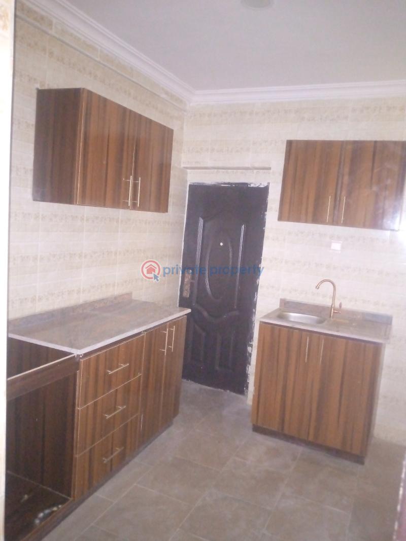 2 bedroom Flat & Apartment For Rent Ifako-Gbagada Lagos - 3