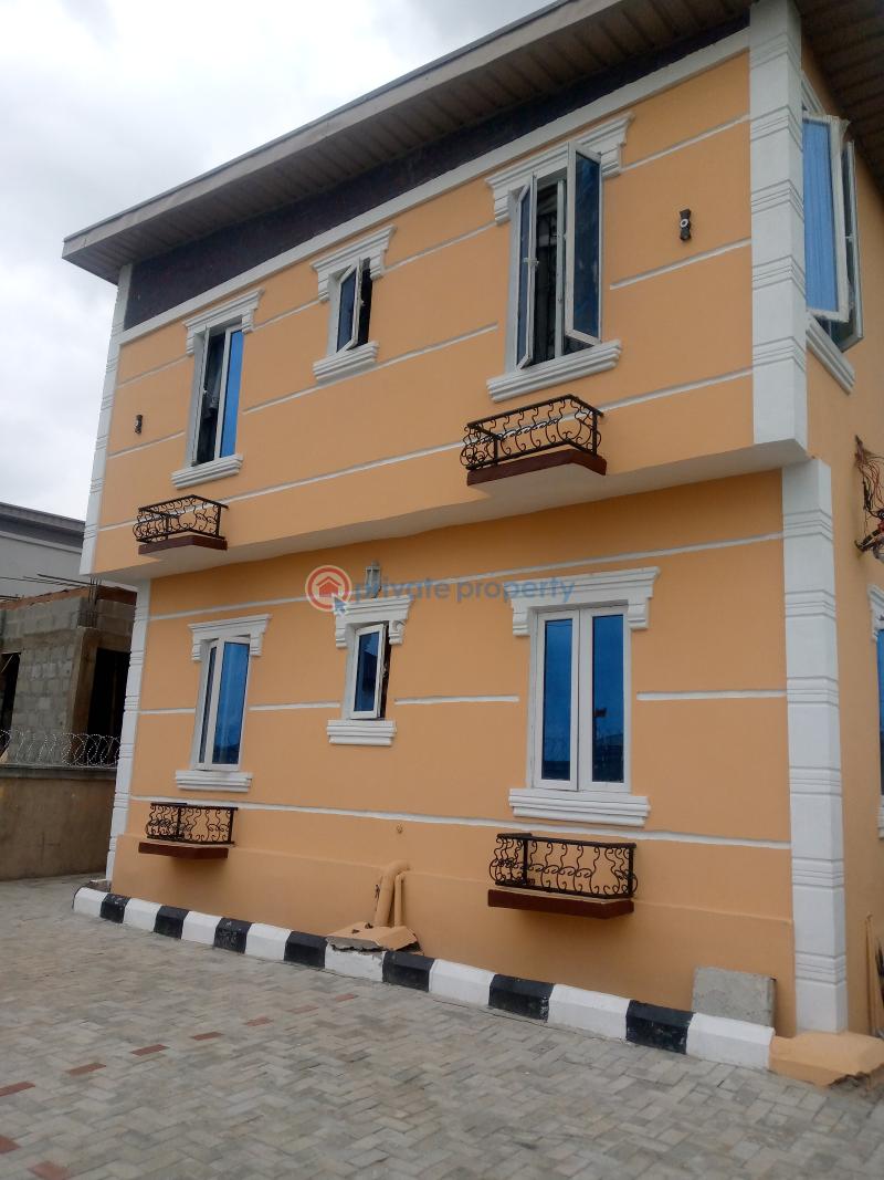 2 bedroom Flat & Apartment For Rent Ifako-Gbagada Lagos - 0