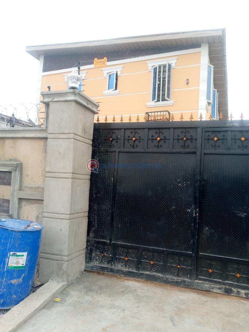 2 bedroom Flat & Apartment For Rent Ifako-Gbagada Lagos - 9