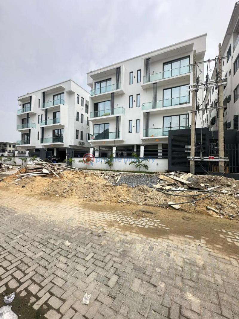2 bedroom Flat & Apartment For Sale Freedom Way Lekki Phase 1 Lagos - 0