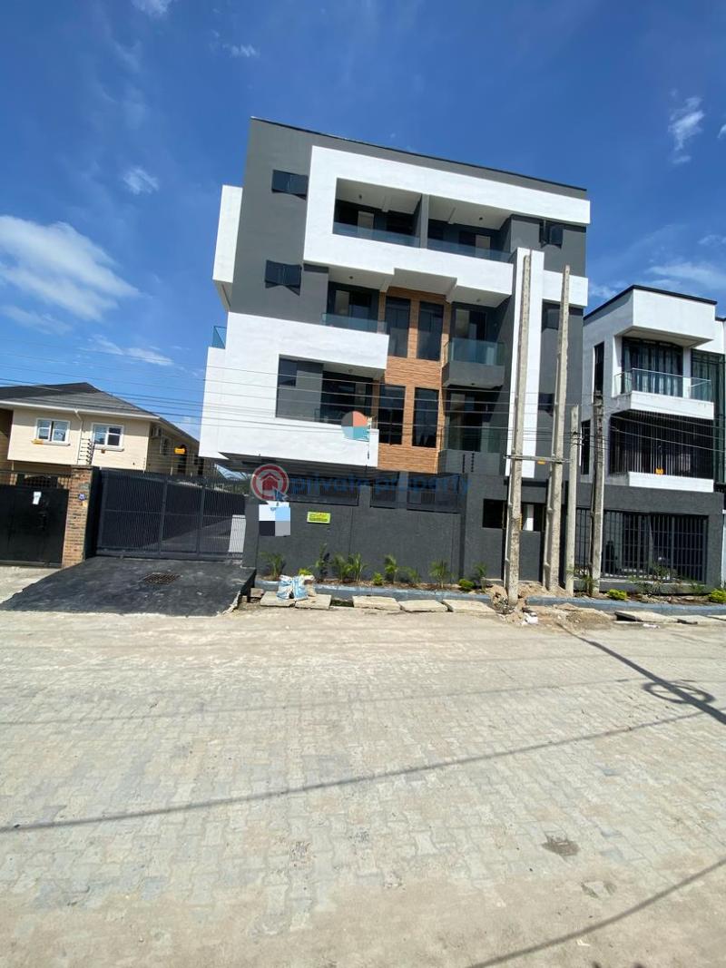 2 bedroom Flat & Apartment For Sale Ikate Elegushi Lekki Lagos - 1