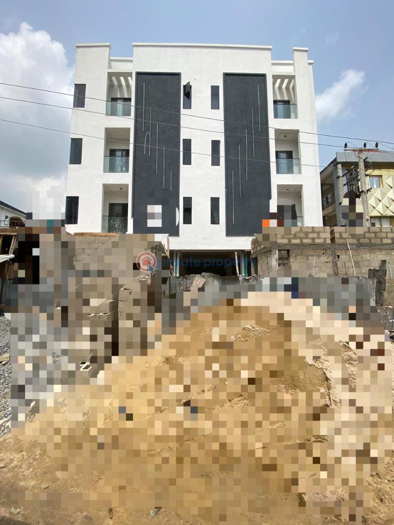 2 bedroom Flat & Apartment For Sale Ikate Lekki Lagos - 11